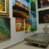 Sala de artes localizada no Museu Integrado de Roraima (Foto: Nilzete Franco-Folha BV)