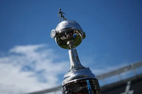 Definidas as oitavas de final da Libertadores