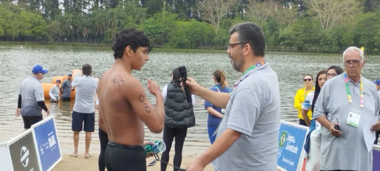 Mais de 60 atletas irão participar da competição