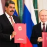 Em tensão com Guiana, Maduro sela com Putin acordo que inclui cooperação militar