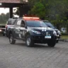 Viatura da Polícia Civil (Foto: ASCOM/PCRR) 