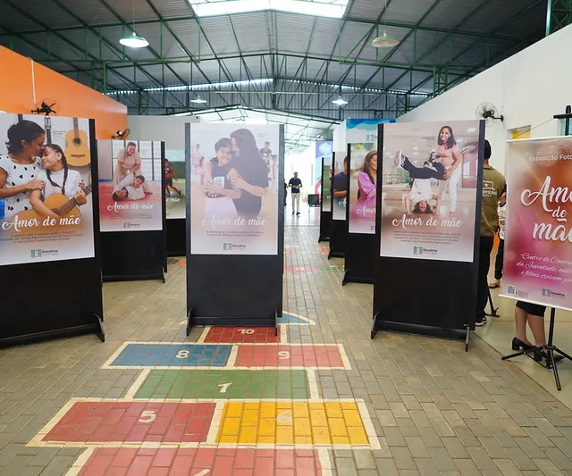 “Amor de Mãe” celebra mães que inspiram e apoiam jovens de programa social da ALE-R – Foto: Marley Lima/ SupCom ALE-RR