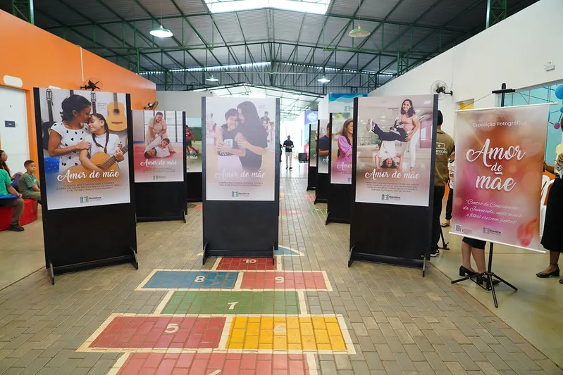 “Amor de Mãe” celebra mães que inspiram e apoiam jovens de programa social da ALE-R – Foto: Marley Lima/ SupCom ALE-RR “Amor de Mãe” celebra mães que inspiram e apoiam jovens de programa social da ALE-R – Foto: Marley Lima/ SupCom ALE-RR