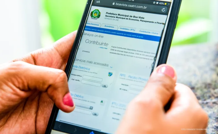 Prefeitura Saatri e-mails falsos