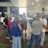 A fiscalização foi realizada na tarde desta quarta-feira (21). Foto: Ascom/Sesau