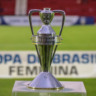 Copa do Brasil retornar ao calendário do futebol feminino em 2025. (Foto: Reprodução/Arthit Marega)