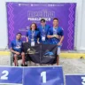 Paratletas da Aquática Marinho conquistam 10 medalhas no Meeting Paralímpico