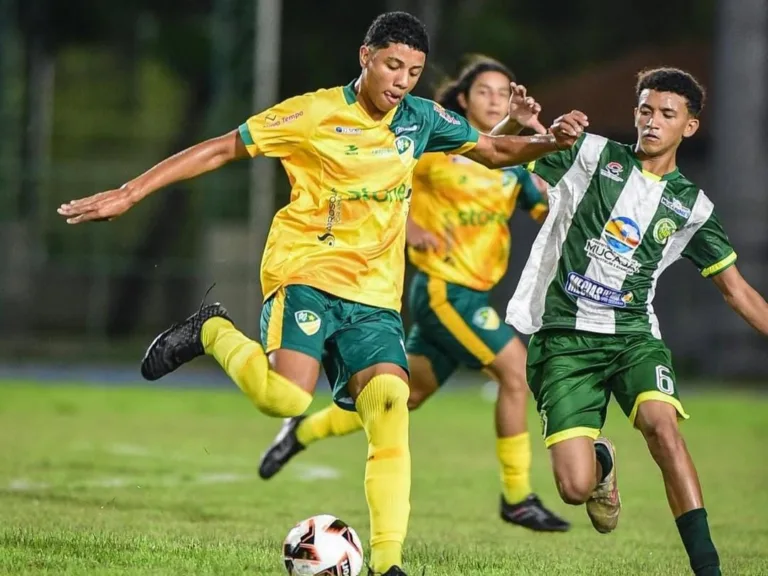 Monte Roraima vence segunda partida na competição