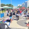 De Boa Vista a Copacabana: antropóloga cruza o país sozinha para ver Lady Gaga no Rio