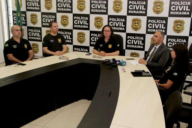 COLETIVA DE IMPRENSA