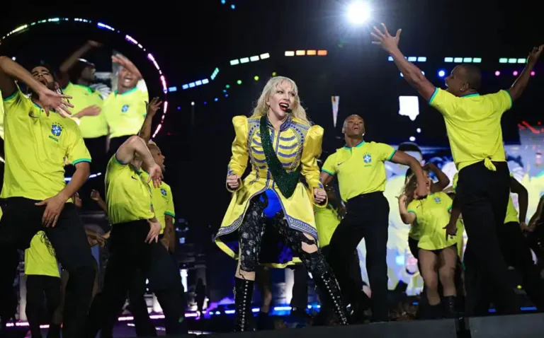5 filmes e séries com Lady Gaga para assistir após o show no Rio de Janeiro (Foto Divulgação)