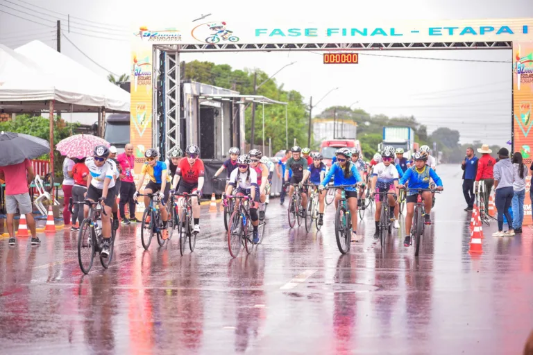 As categorias mirim, de 12 a 14 anos, e infantil, de 15 a 17 anos, masculino e feminino, participaram neste fim de semana da Fase Final – Etapa I da 52ª edição dos JERs. (Foto: Thiago Feitosa)