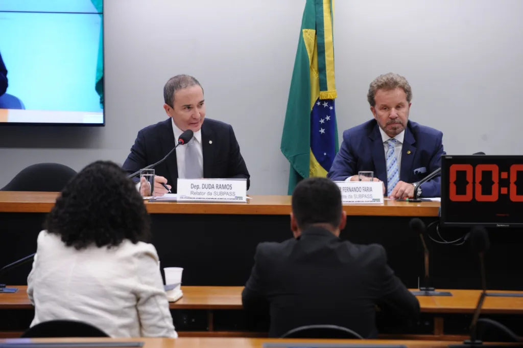 Deputado Duda Ramos assume presidência de Subcomissão da Câmara para fiscalizar infraestrutura das escolas públicas