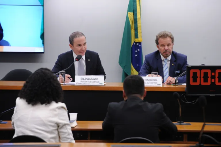 Deputado Duda Ramos assume presidência de Subcomissão da Câmara para fiscalizar infraestrutura das escolas públicas