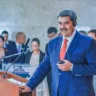 O ditador da Venezuela, Nicolás Maduro