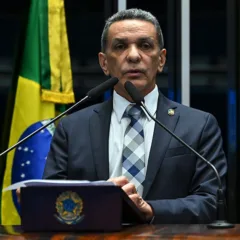 A demanda foi apresentada em discurso no plenário do Senado, nessa quinta-feira (11). Foto: Jefferson Rudy/Agência Senado