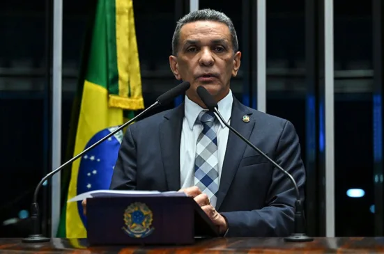 A demanda foi apresentada em discurso no plenário do Senado, nessa quinta-feira (11). Foto: Jefferson Rudy/Agência Senado