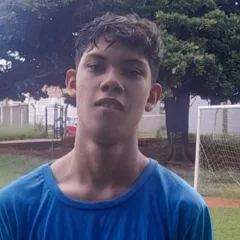 Mesmo com todas as dificuldades, Gabriel nunca desistiu do seu sonho. (Foto: Arquivo Pessoal)