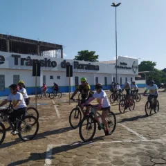 Inscrições para 4º Passeio Ciclístico do Detran-RR estão abertas