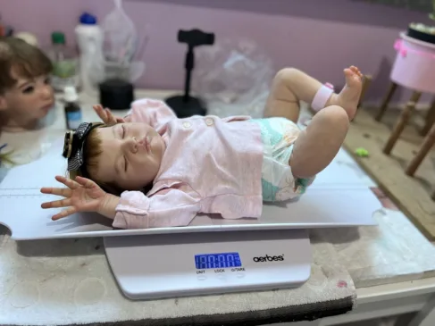 Em Roraima, o ateliê Cegonhas Bebê transforma esse sonho em realidade para muitas crianças e adultos (Foto Divulgação)