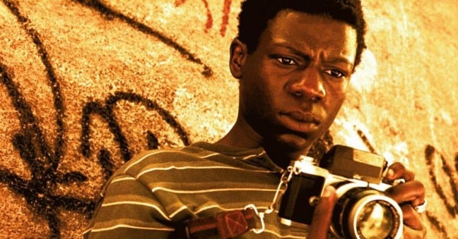 O Brasil marcou presença na lista com a produção "Cidade de Deus" (2002)
