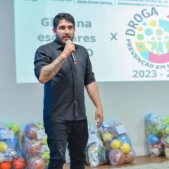 Marcelo Freitas ocupava o cargo há pouco mais de um ano. Foto: Secom/RR