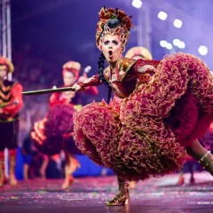 Última noite do concurso de quadrilhas marca encerramento da competição na Arena Junina