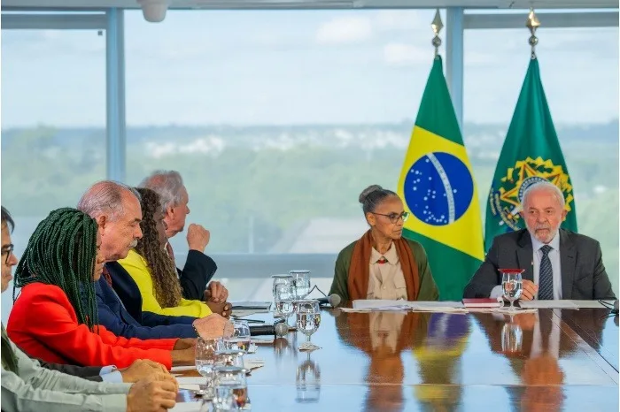 Governo federal anuncia R$ 825,7 milhões para fortalecer fiscalização ambiental na Amazônia