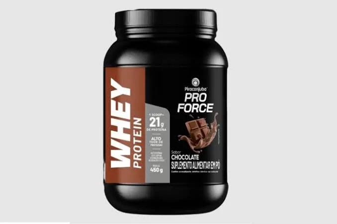 Anvisa determina recolhimento de Whey Protein da Piracanjuba