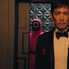 A série sul-coreana Round 6 retorna à Netflix com os novos e últimos episódios a partir desta sexta-feira (Foto: Divulgação)