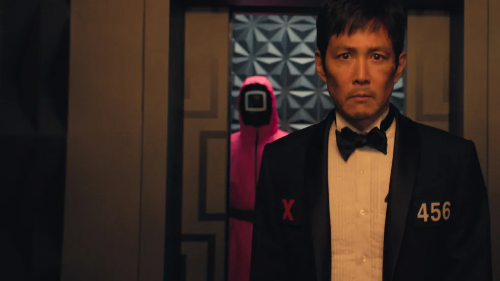 A série sul-coreana Round 6 retorna à Netflix com os novos e últimos episódios a partir desta sexta-feira (Foto: Divulgação)