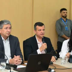 Censo foi lançado nesta sexta-feira, 27, em coletiva de imprensa - Foto: Nilzete Franco/FolhaBV