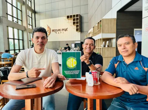 River fecha parceria com empresas americanas. (Foto: Divulgação) 