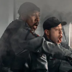 Eddie Murphy em "A Ultima Missão" - (Foto Divulgação)