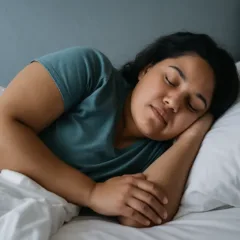 Dormir do jeito certo ajuda a emagrecer?