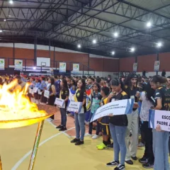 Etapa Boa Vista do Jogos Escolares reunirá mais de 1 mil atletas. (Foto: ASCOM/Seed)