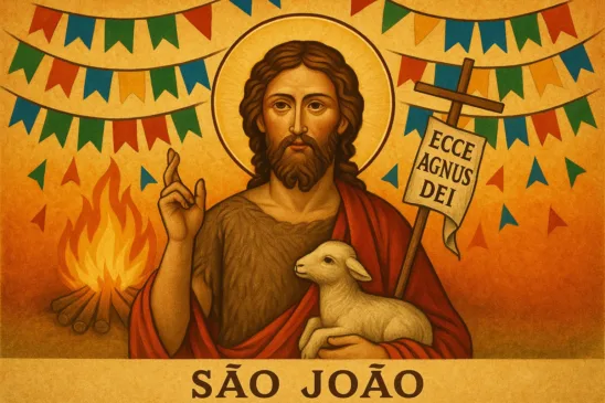 Comemorada em 24 de junho, a festa junina tem história centenária e mantém viva a cultura popular por meio de rituais, quadrilhas e sabores regionais (Foto Divulgação)