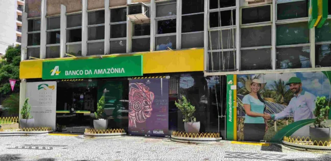 Entre janeiro e março, o banco destinou R$ 1,7 bilhão a linhas de crédito verdes (Foto: Divulgação) 