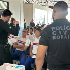 Mais de 9 mil pessoas são alcançadas em ações contra abuso sexual infantil em RR