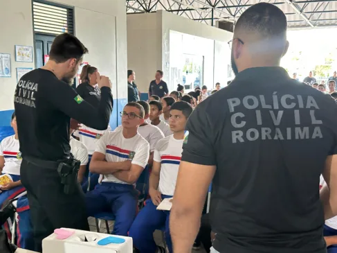 Mais de 9 mil pessoas são alcançadas em ações contra abuso sexual infantil em RR