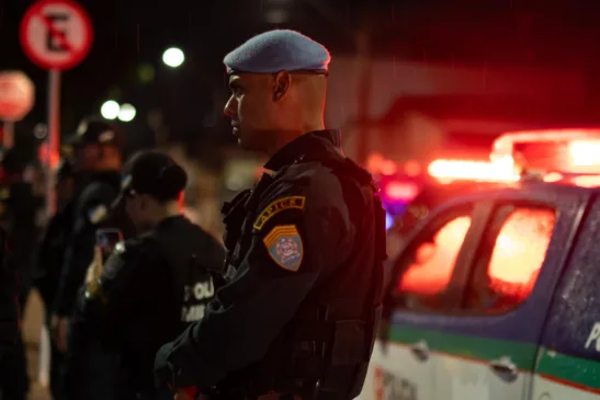 Forças de segurança deflagram operação para combater a criminalidade em Boa Vista