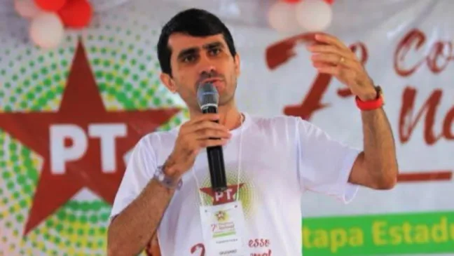 Benedito Paulo de Albuquerque é candidato à presidência estadual do PT (Foto: Arquivo pessoal)