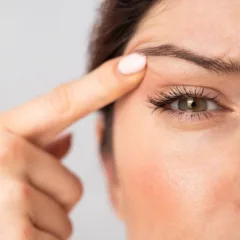 Mioquimia palpebral: o que causa o tremor nas pálpebras e quando ele pode ser sinal de alerta (Foto Divulgação)