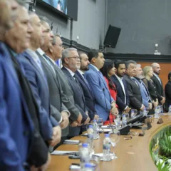 Reunião do Parlamento Amazônico (Foto: SupCom ALE-RR)
