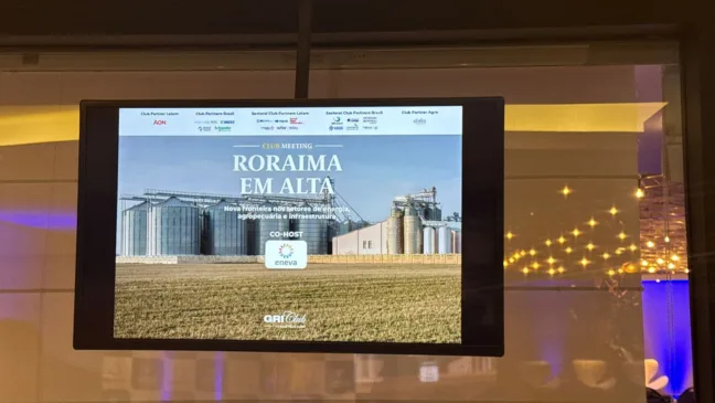 Evento em São Paulo apresenta potencialidades de Roraima para investidores de todo o Brasil