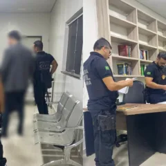 O investigado utilizava sua atividade profissional para aplicar falsos acordos judiciais, com promessas de lucros altos, rápidos e garantidos - Foto: Ascom/PCRR