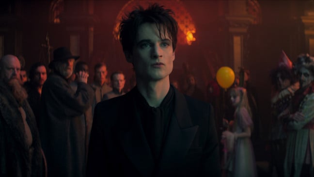 Destaque do mês é a estreia da segunda temporada de Sandman (Foto: Reprodução/Netflix)
