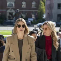 Baseada no best-seller de Alafair Burke, a série é um thriller psicológico com oito episódios (Foto Divulgação)