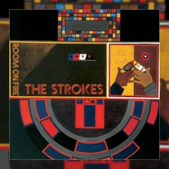 Room on Fire: o dilema dourado dos The Strokes