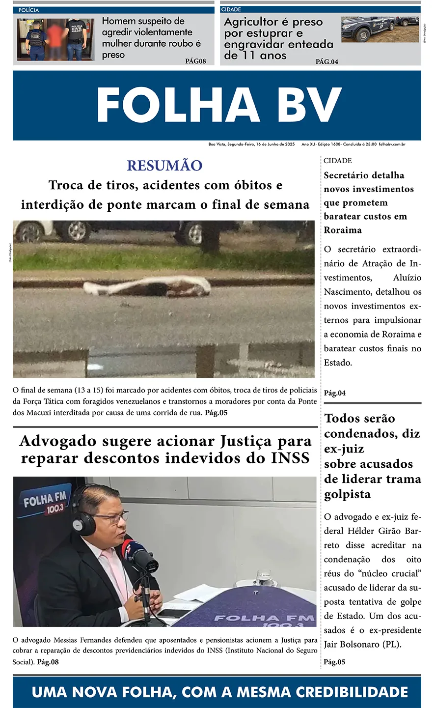 Imagem de Jornal